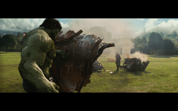 The Incredible Hulk - 969