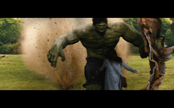 The Incredible Hulk - 993