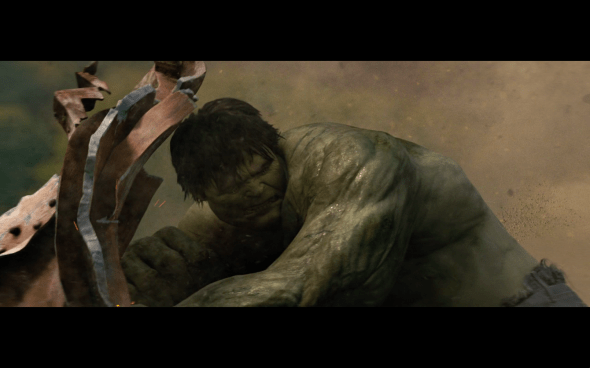 The Incredible Hulk - 998