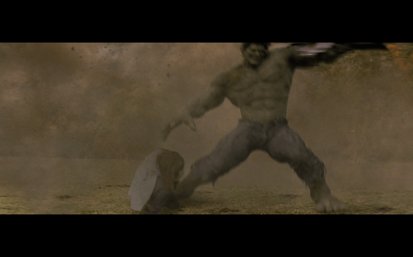 The Incredible Hulk - 999