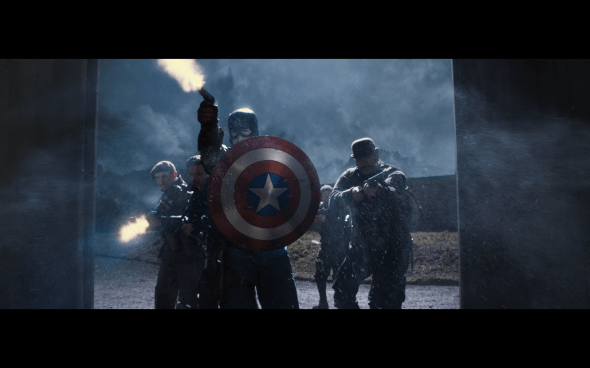 Captain America The First Avenger - 1358