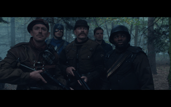 Captain America The First Avenger - 1394