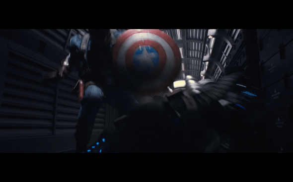 Captain America The First Avenger - 1490