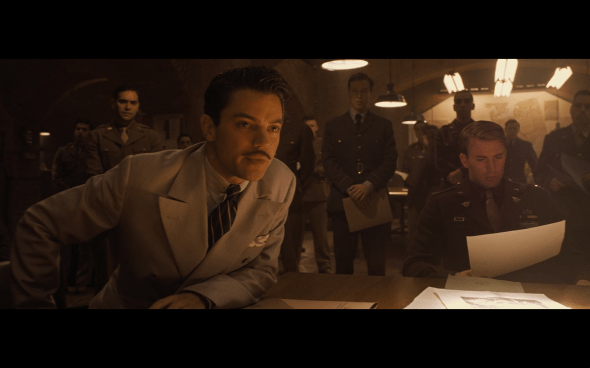 Captain America The First Avenger - 1590