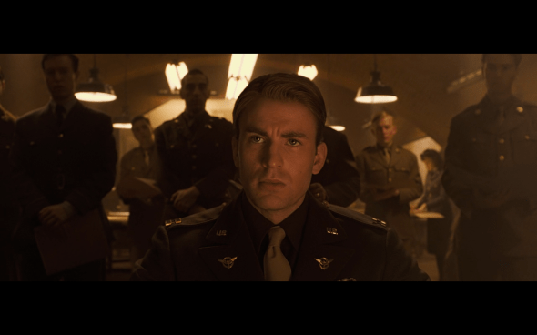 Captain America The First Avenger - 1600