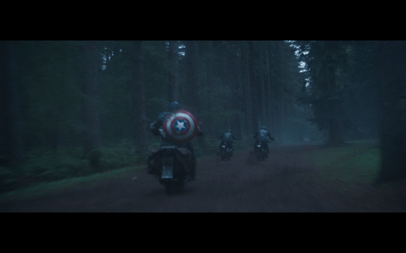 Captain America The First Avenger - 1636