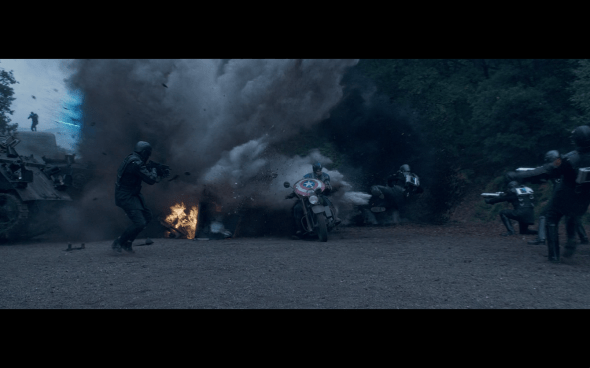 Captain America The First Avenger - 1662