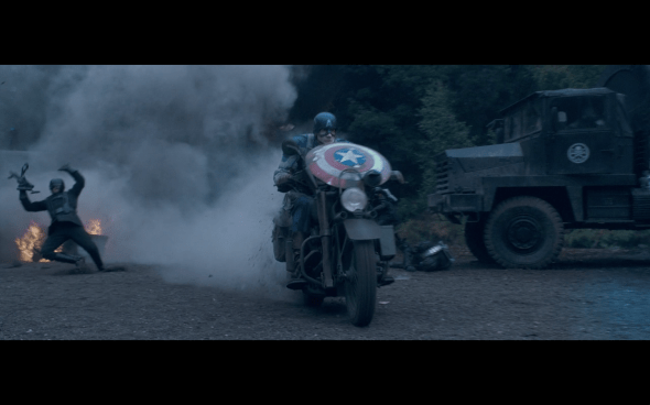 Captain America The First Avenger - 1664