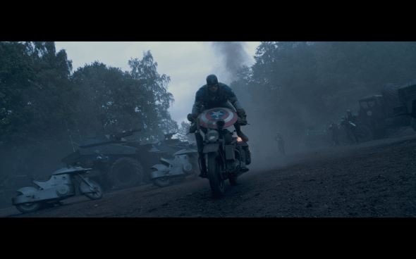 Captain America The First Avenger - 1665