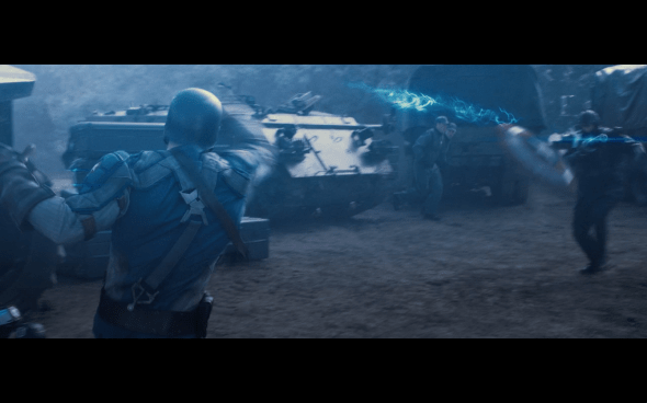 Captain America The First Avenger - 1670