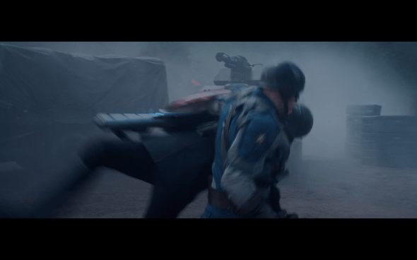 Captain America The First Avenger - 1679