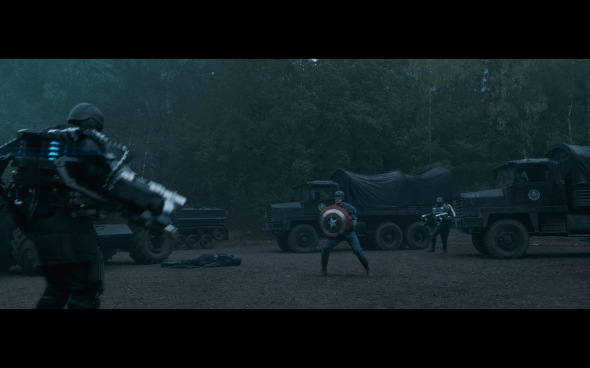 Captain America The First Avenger - 1689