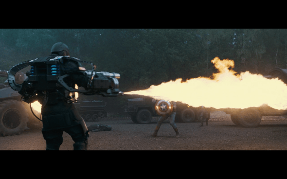 Captain America The First Avenger - 1690