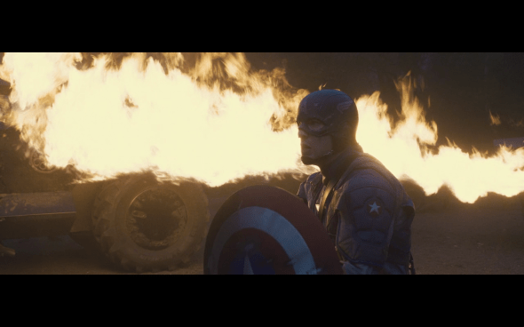 Captain America The First Avenger - 1692