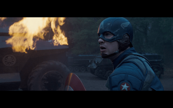Captain America The First Avenger - 1696