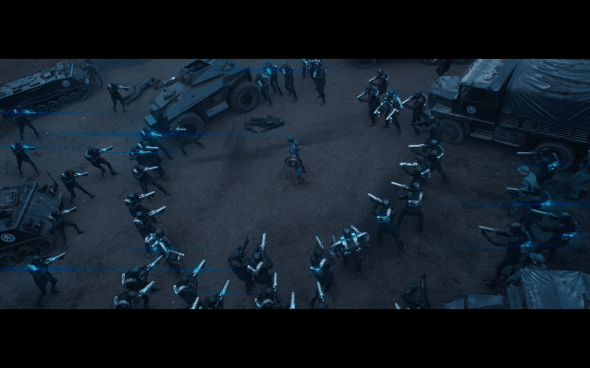 Captain America The First Avenger - 1698