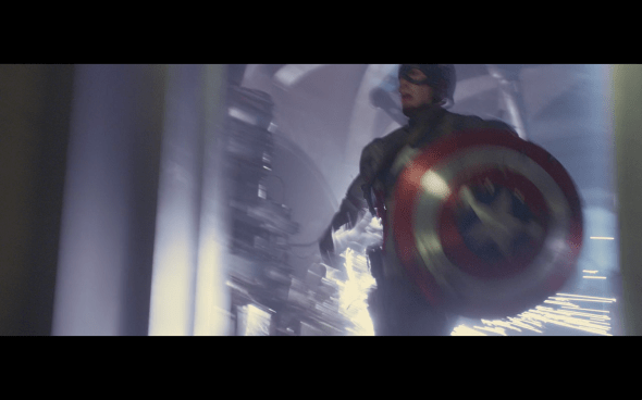 Captain America The First Avenger - 1734