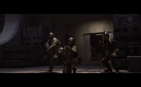 Captain America The First Avenger - 1786