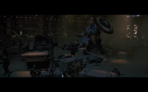 Captain America The First Avenger - 1803