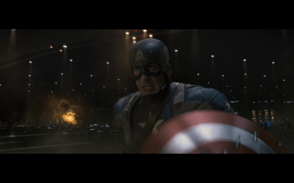 Captain America The First Avenger - 1807