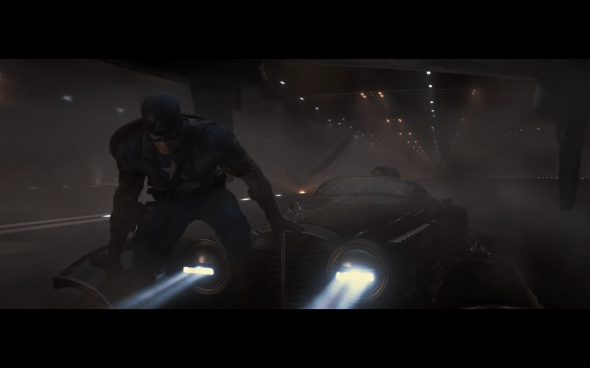 Captain America The First Avenger - 1838