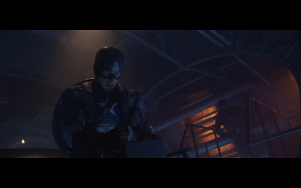 Captain America The First Avenger - 1879