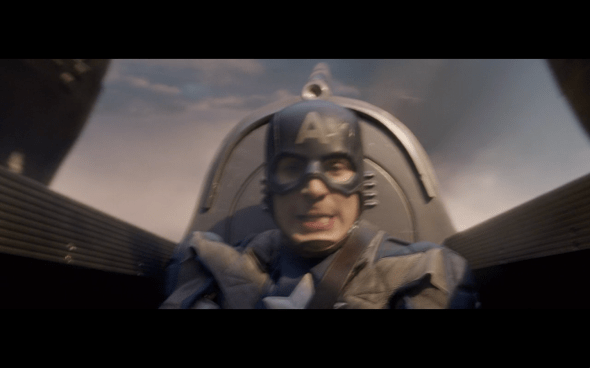 Captain America The First Avenger - 1921