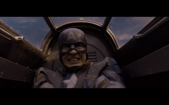 Captain America The First Avenger - 1936