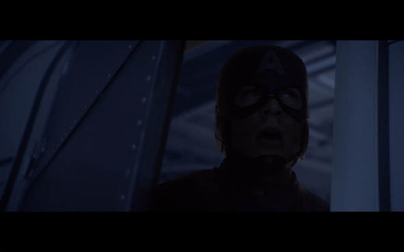 Captain America The First Avenger - 1944