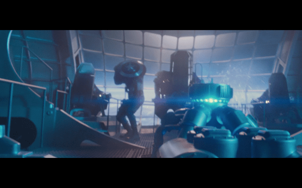 Captain America The First Avenger - 1953