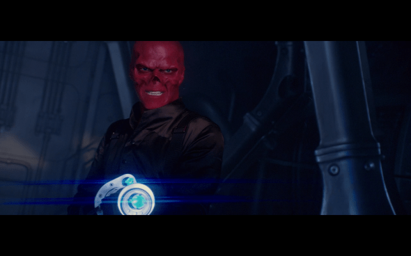 Captain America The First Avenger - 1954