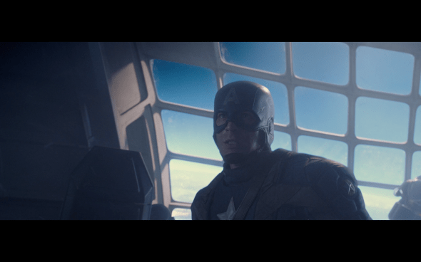 Captain America The First Avenger - 1955