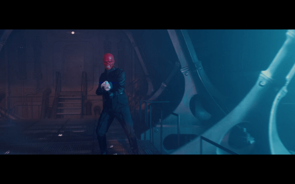 Captain America The First Avenger - 1958