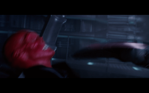 Captain America The First Avenger - 1962