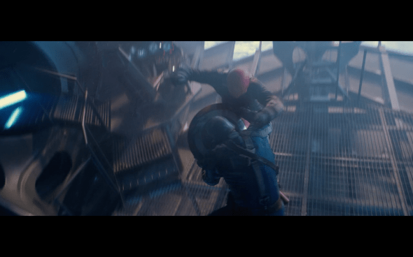 Captain America The First Avenger - 1982