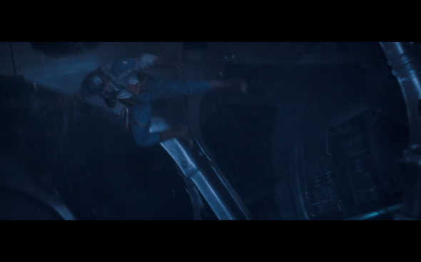 Captain America The First Avenger - 1989