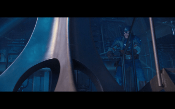 Captain America The First Avenger - 2010