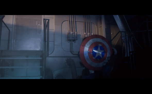 Captain America The First Avenger - 2015