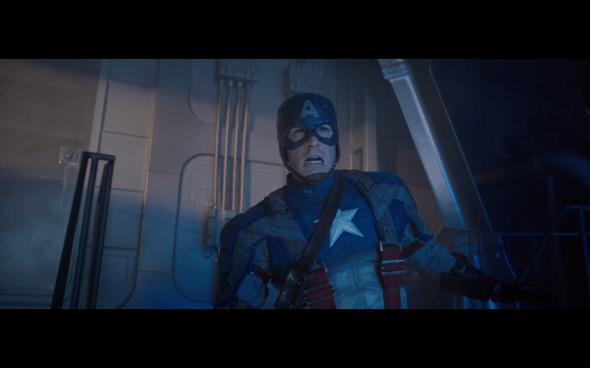 Captain America The First Avenger - 2026