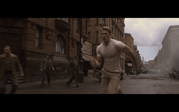 Captain America The First Avenger - 598