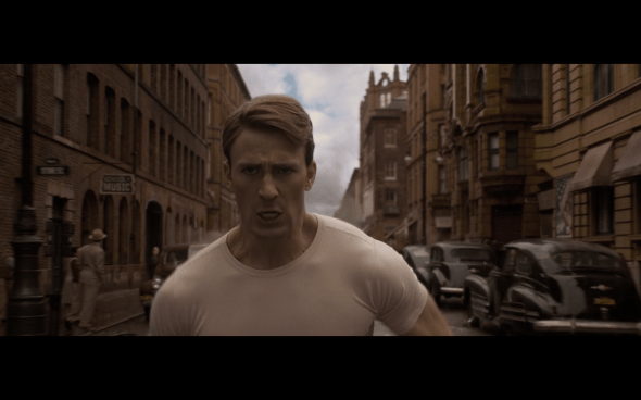 Captain America The First Avenger - 600