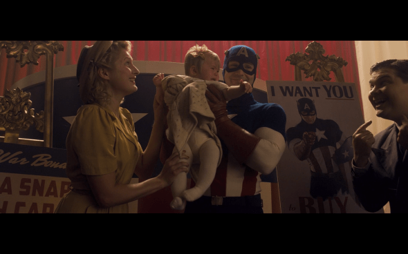 Captain America The First Avenger - 799