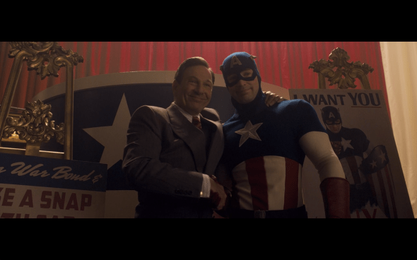 Captain America The First Avenger - 800