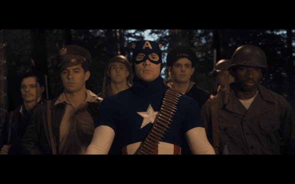 Captain America The First Avenger - 801
