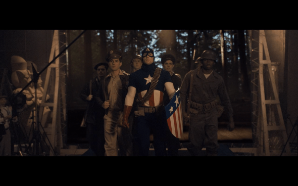 Captain America The First Avenger - 802
