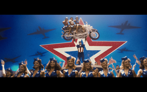 Captain America The First Avenger - 837