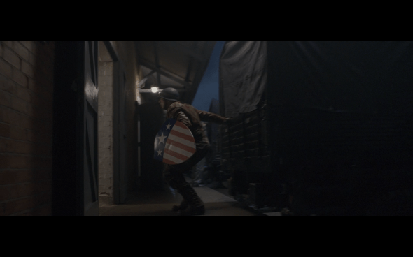 Captain America The First Avenger - 964