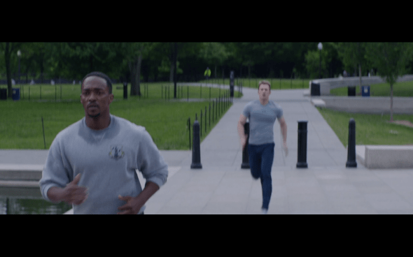 Captain America The Winter Soldier - 10