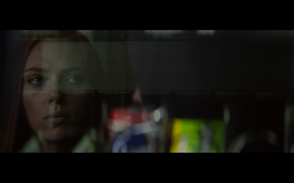 Captain America The Winter Soldier - 1000