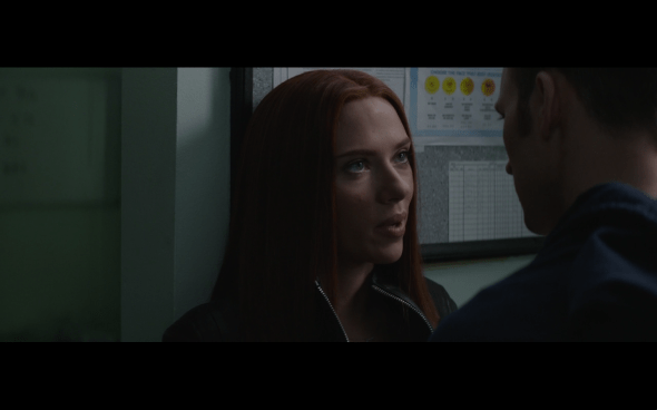 Captain America The Winter Soldier - 1012